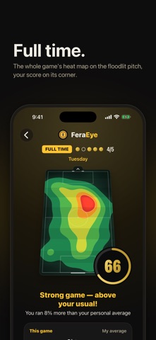 FeraEye Screenshot 2 of 7
