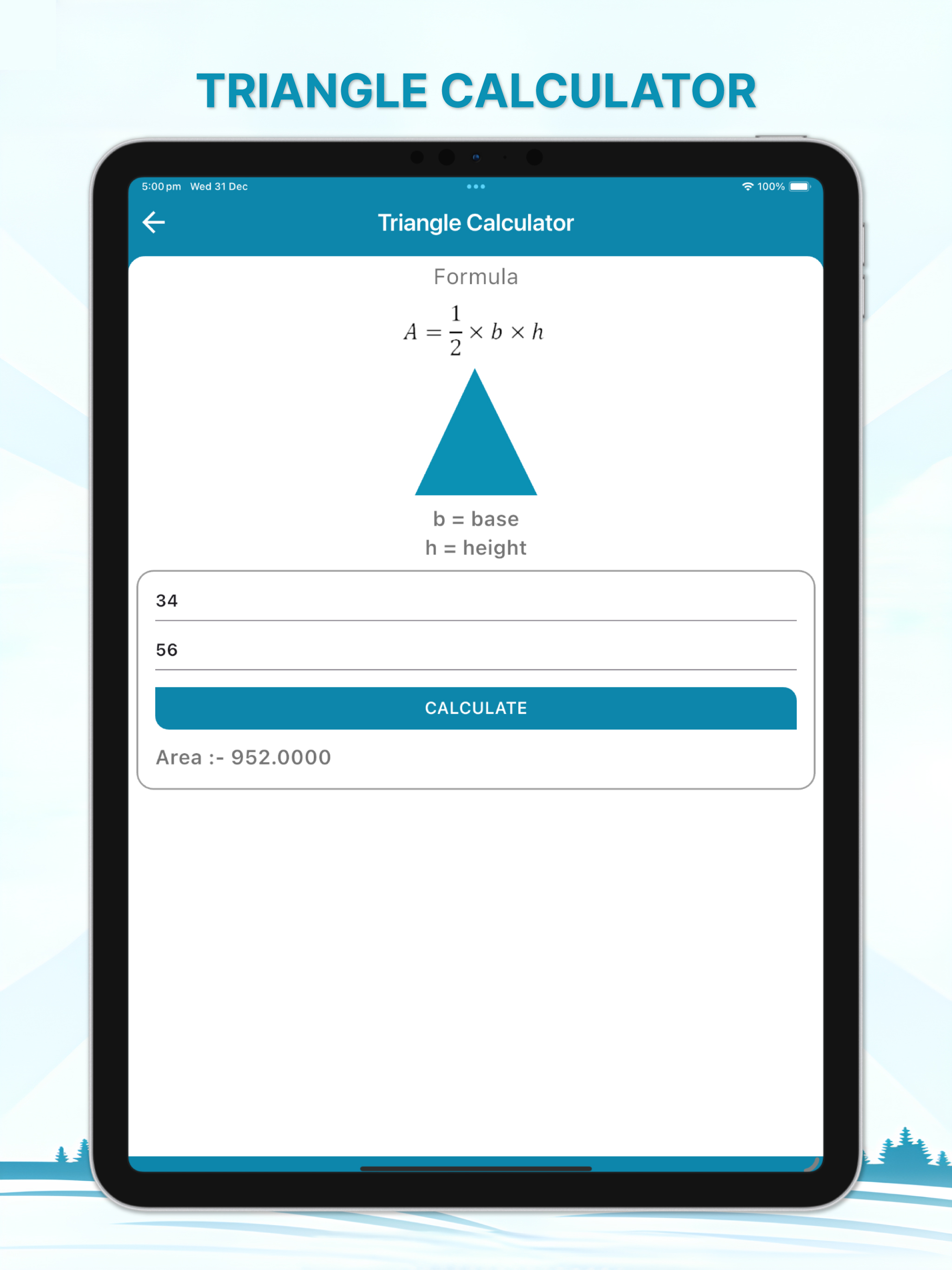 Land Survey Calculator
