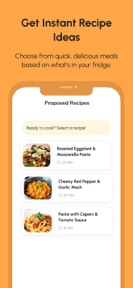 FridgeGuru: Instant Recipes screenshot