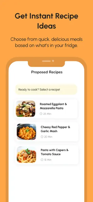 FridgeGuru: Instant Recipes screenshot 4
