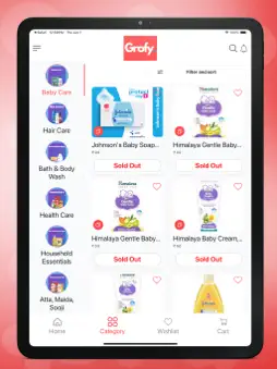 Grofy App screenshot 11