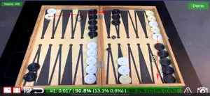 Backgammon Eye screenshot 1