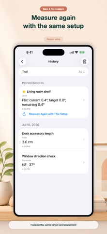 Home Measurement Toolkit Screenshot 7 of 7