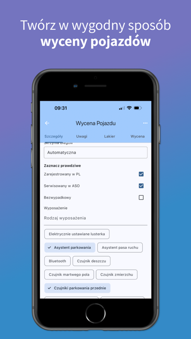DMS Connect app screenshot