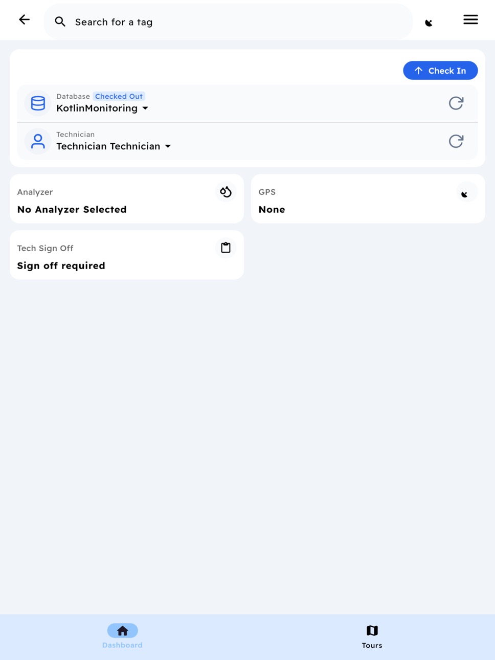 iPad screenshot