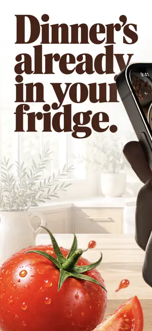 In My Fridge: Recipe Finder screenshot 1