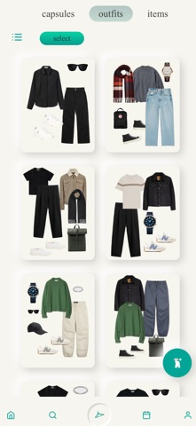 Curated Closet Screenshot 2 of 4