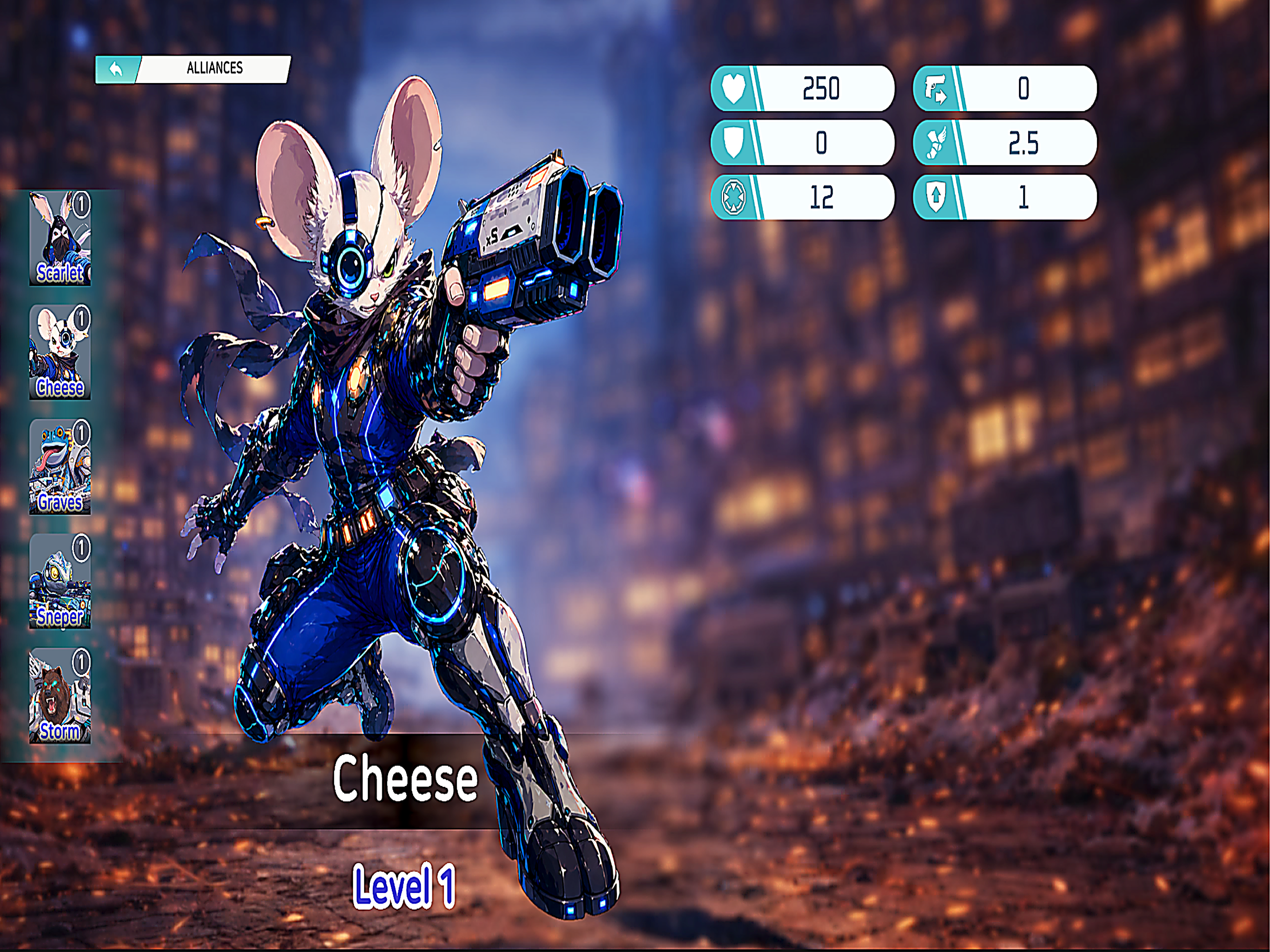 The Cipher Core screenshot 16