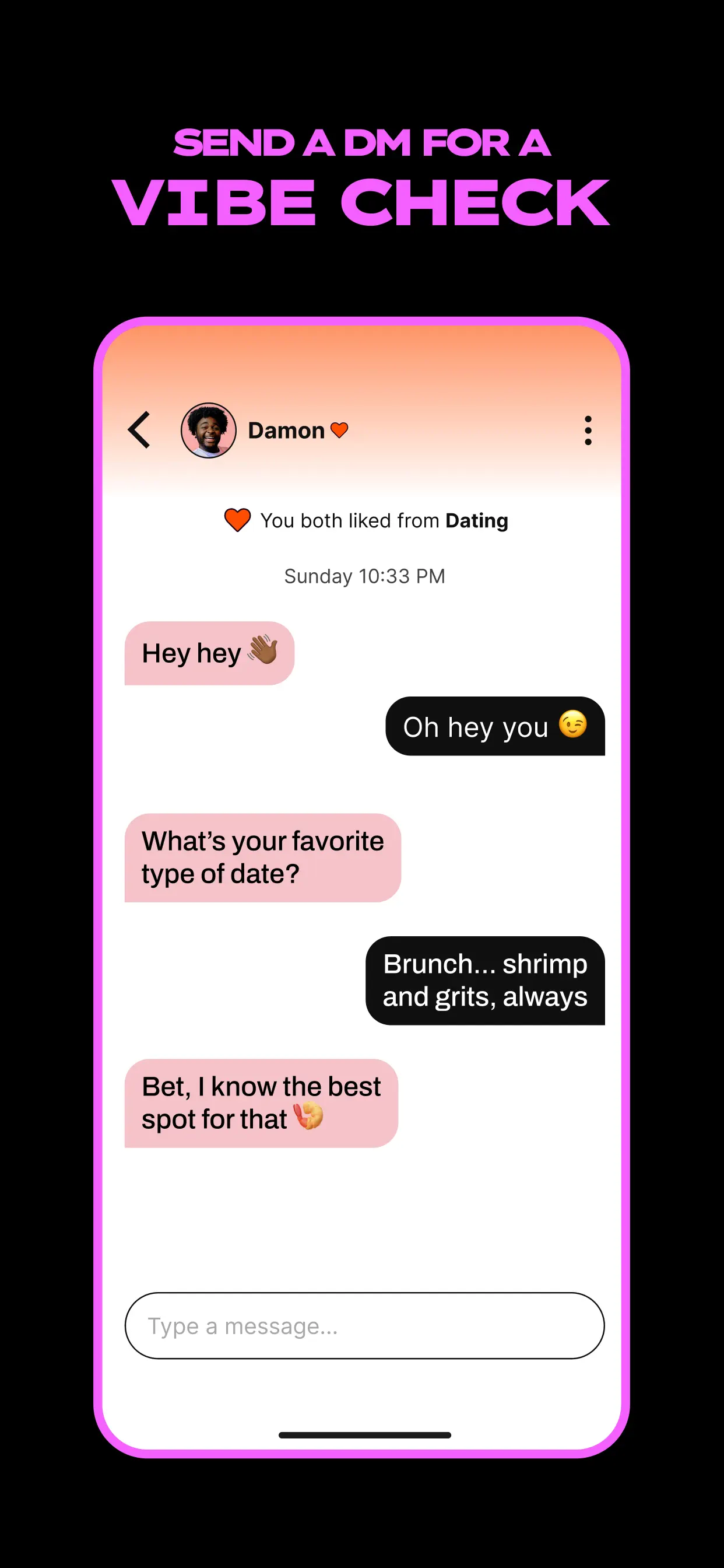 BLK: Black Singles Dating App screenshot 5