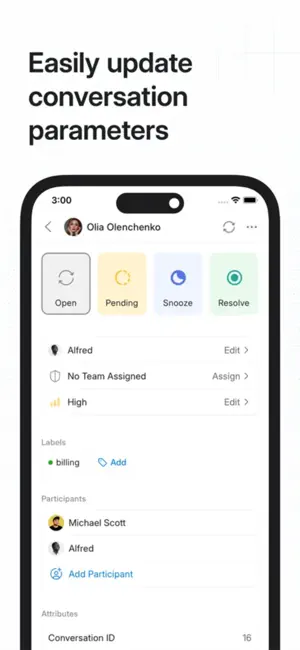 Voxtell Chat screenshot 3