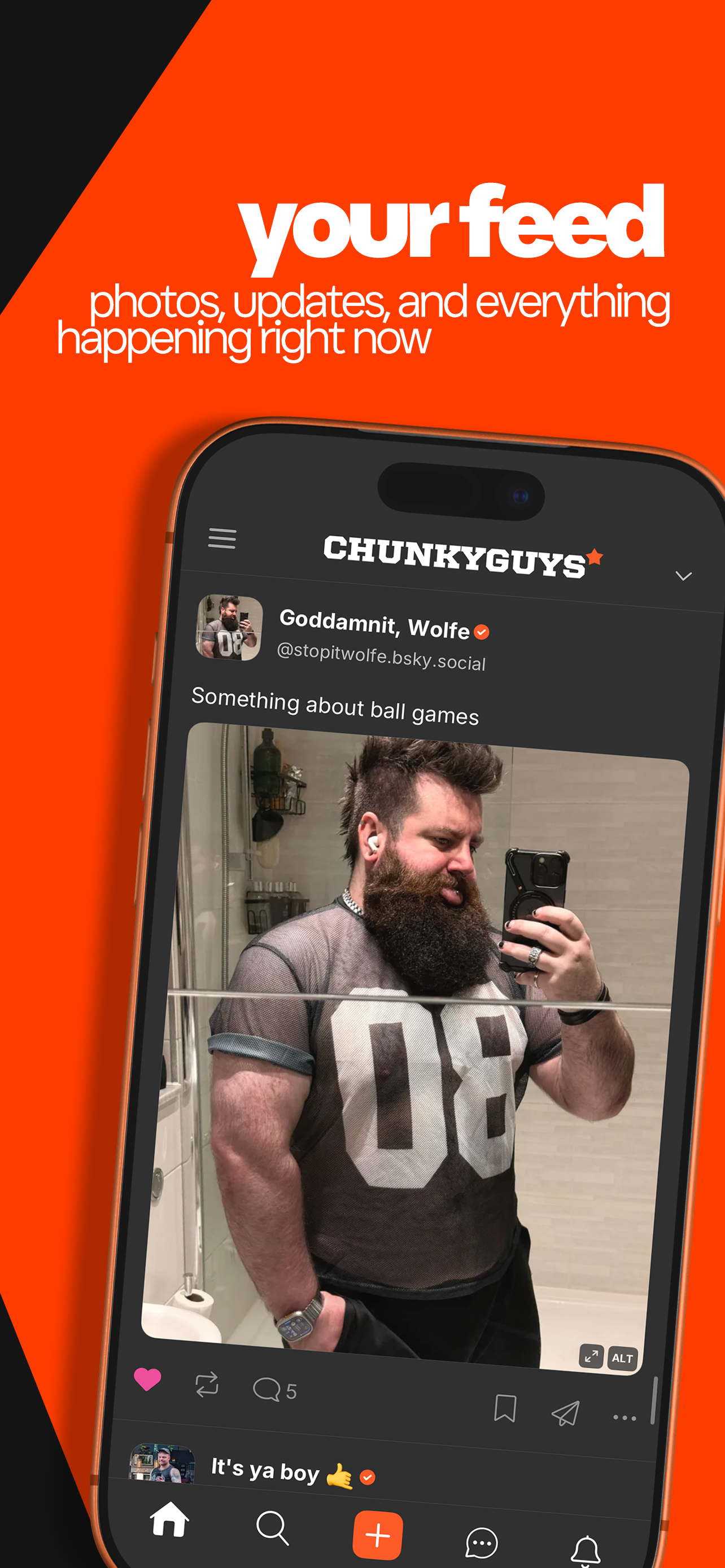 Chunky Guys screenshot 2