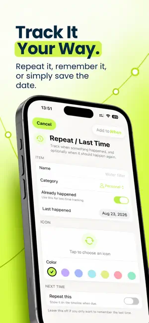 When - Then & Next screenshot 4