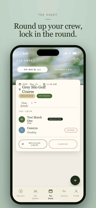 Parlay Golf Screenshot 4 of 5