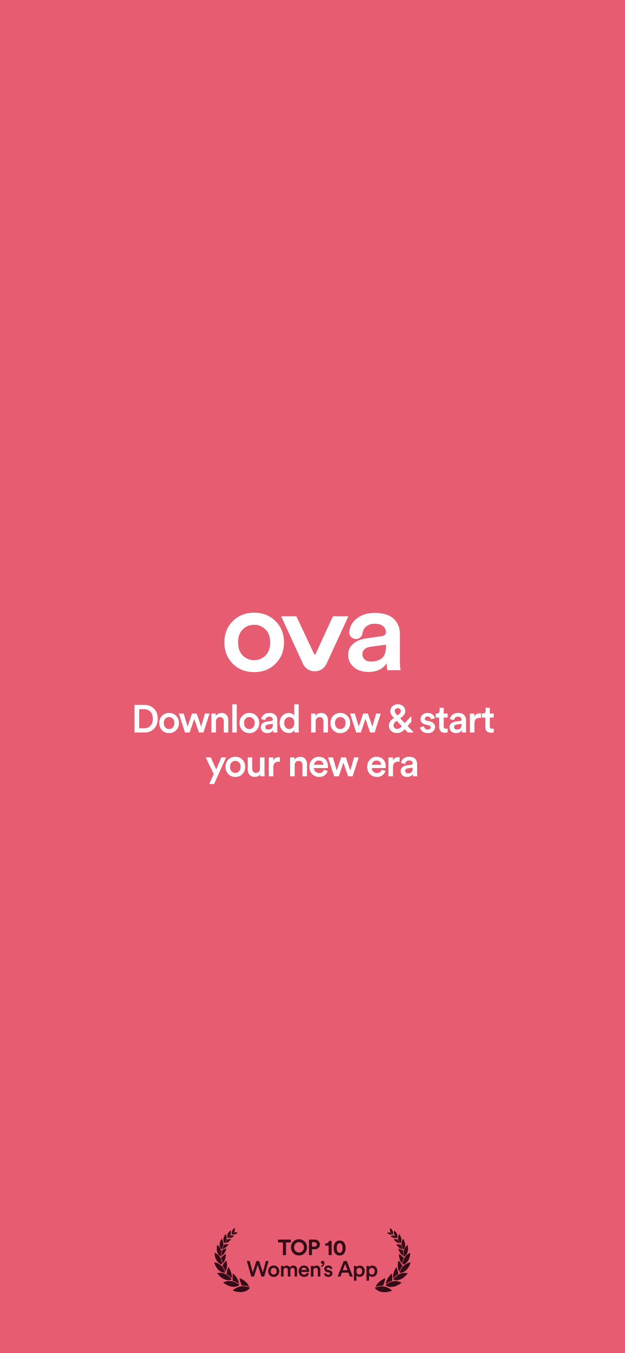 Ova: Move with Your Cycle