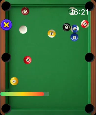 8 Ball For Watch screenshot 3