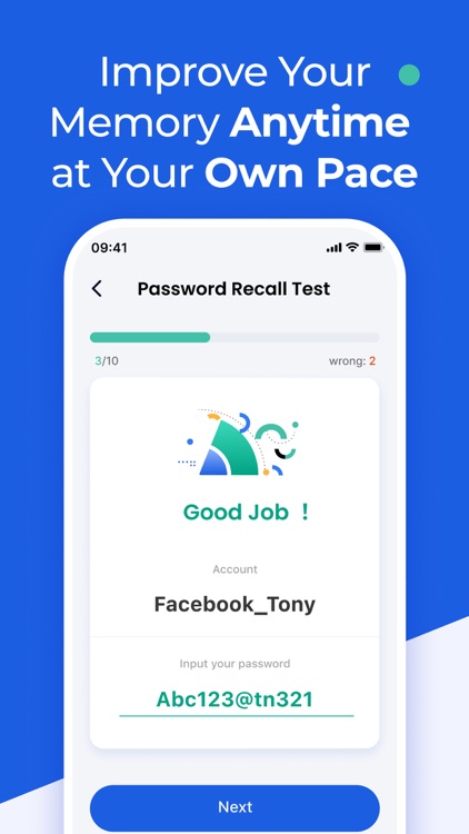 Authenticator App ⁸