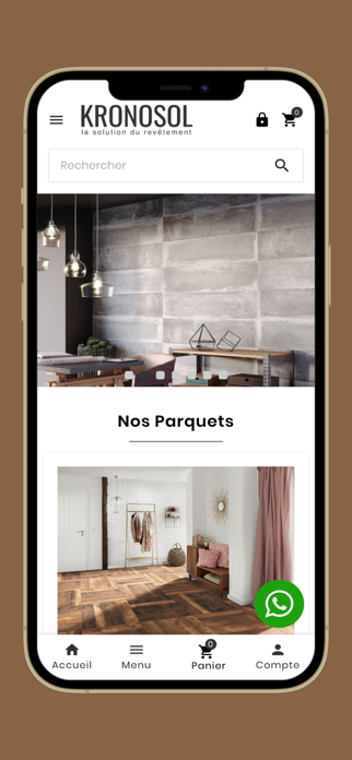 KRONOSOL PARQUET Screenshot 2 of 5