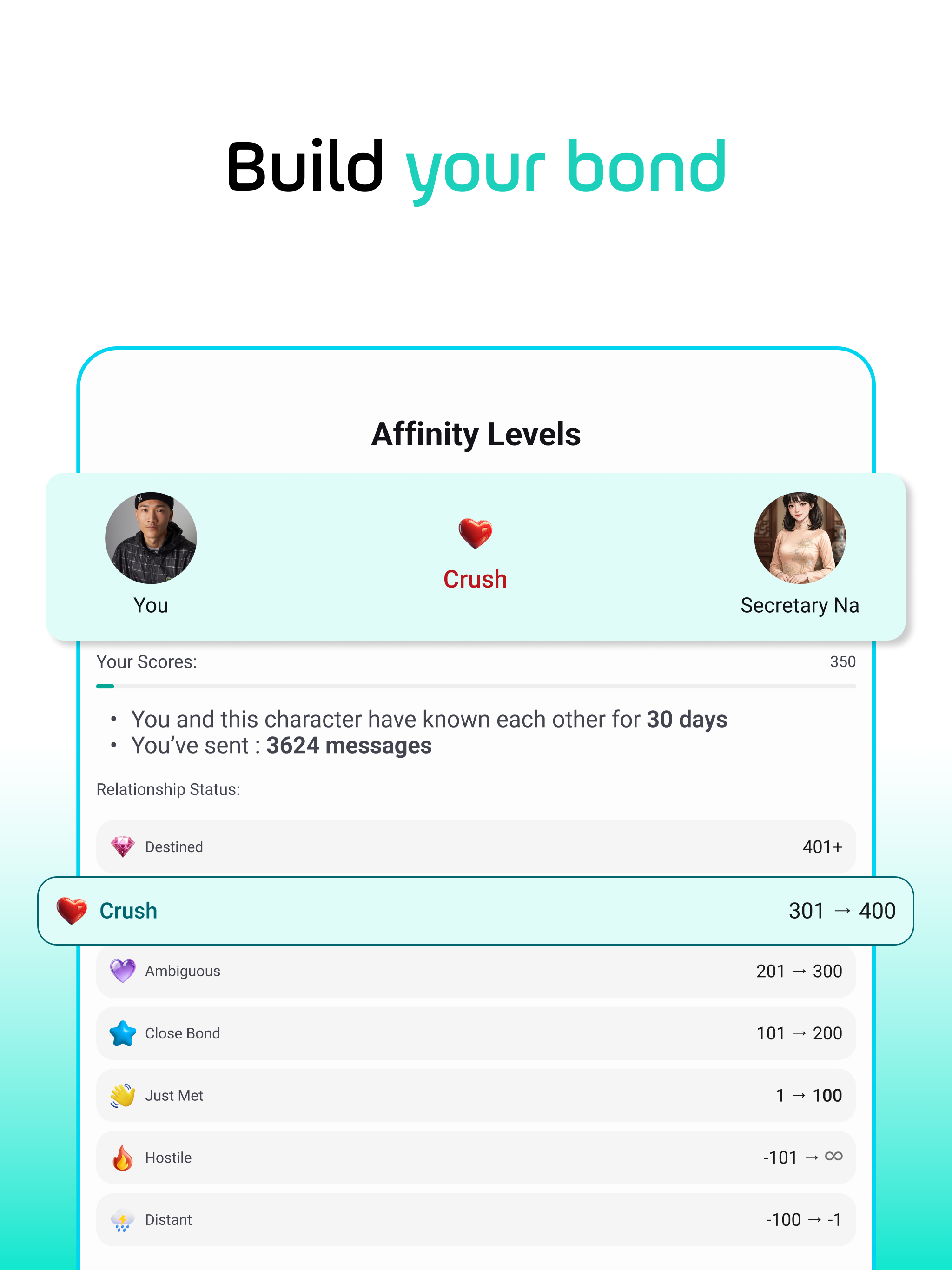 imely - AI Character Chat screenshot 10