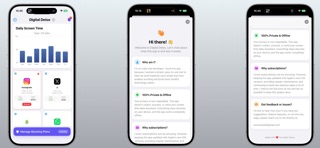 Digital Detox App Blocker Screenshot 4 of 4