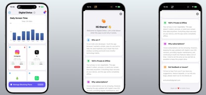 Digital Detox App Blocker screenshot 4