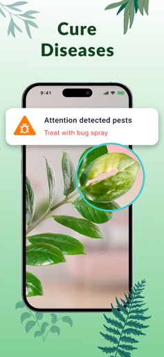 Plant Identification－Plantaria screenshot 4