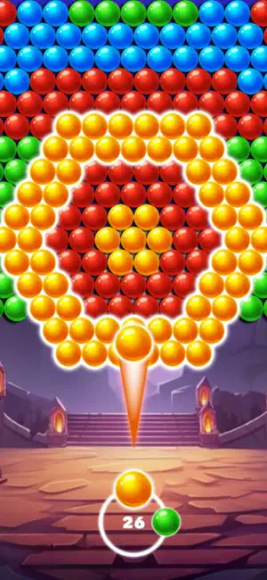 Bubble Shooter : Shoot Bubble screenshot 3