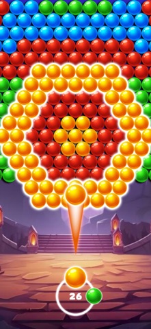 Bubble Shooter : Shoot Bubble Screenshot 3 of 4