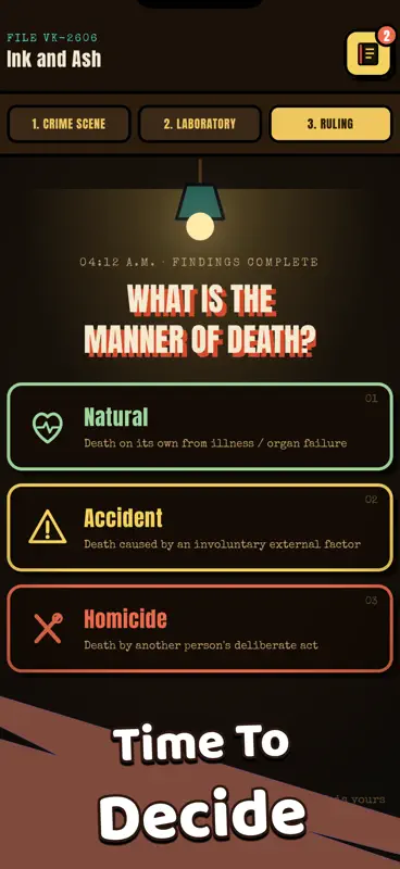 Forensic Examiner screenshot 5 of 5