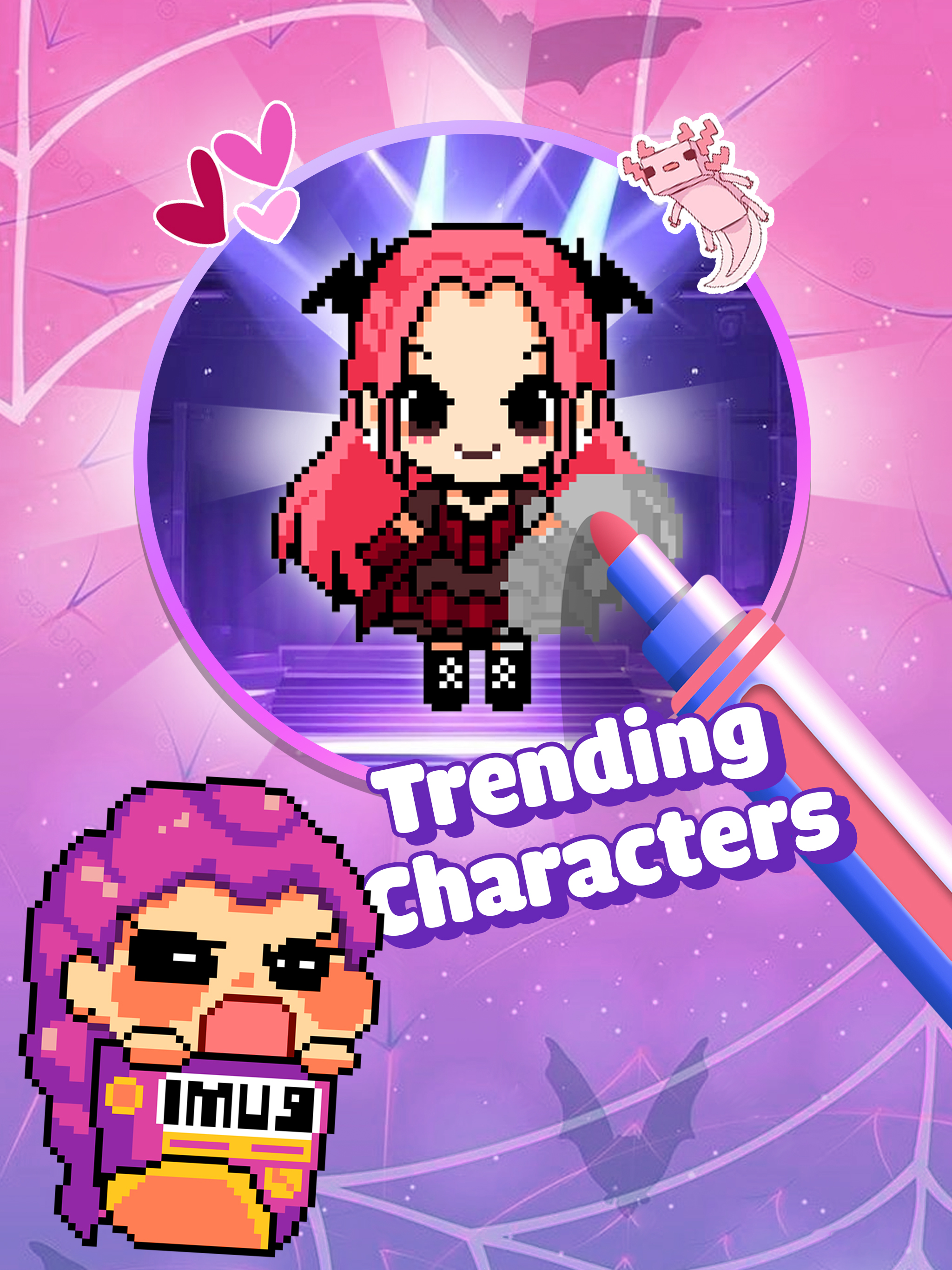 Pixel DIY Coloring screenshot 13