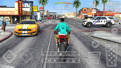 Grand Gangster Mafia Crime 3D Screenshot