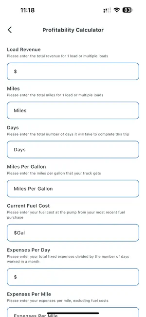 Steelhead Finance App screenshot 4