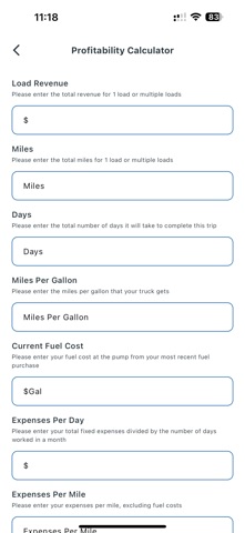 Steelhead Finance App Screenshot 4 of 7