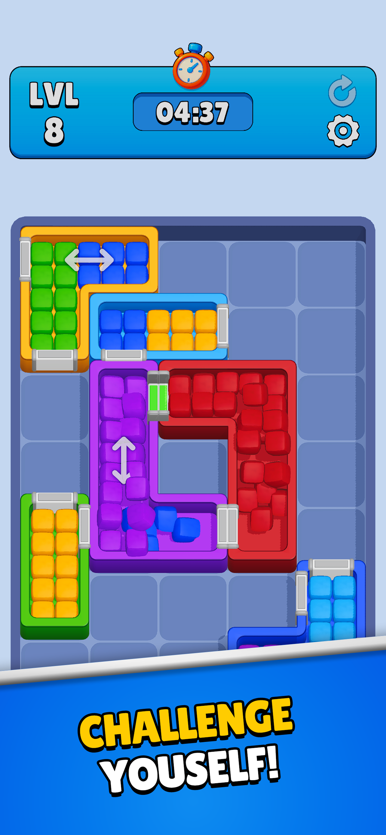 Color Fill Blocks