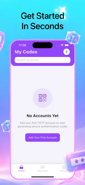 Authenticator for Twitch screenshot 4