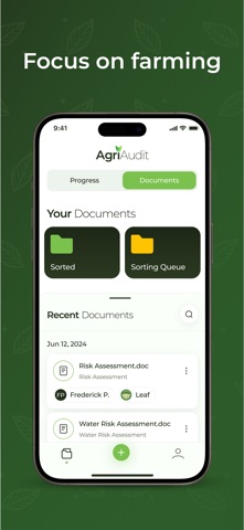 AgriAudit Screenshot 5 of 5