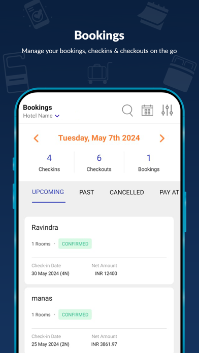 Connect (formerly ingommt) Screenshot