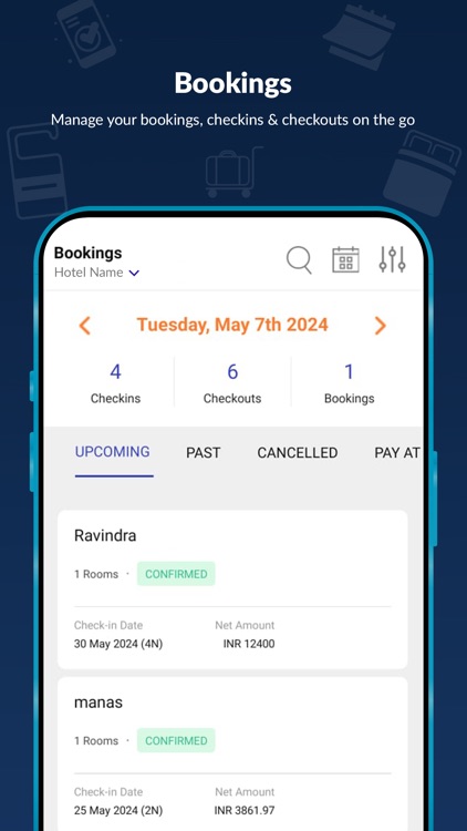 Connect by MakeMyTrip screenshot-4