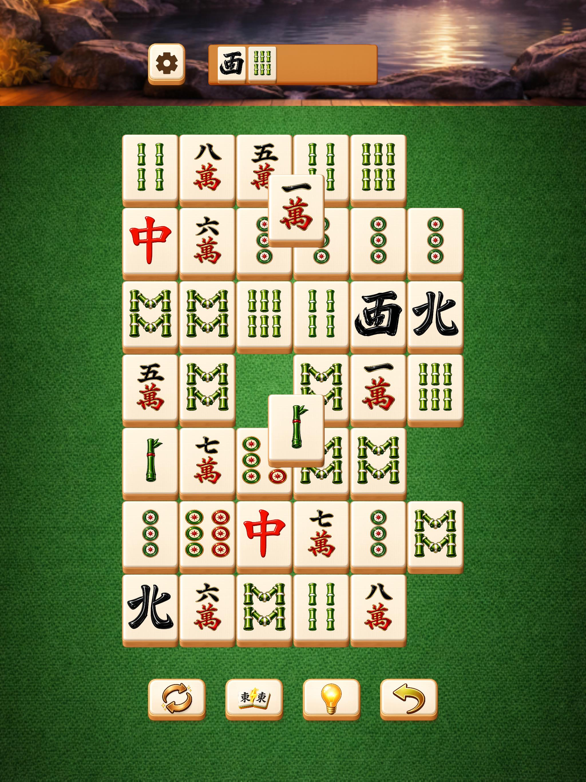 Mahjong Solitaire - Relax