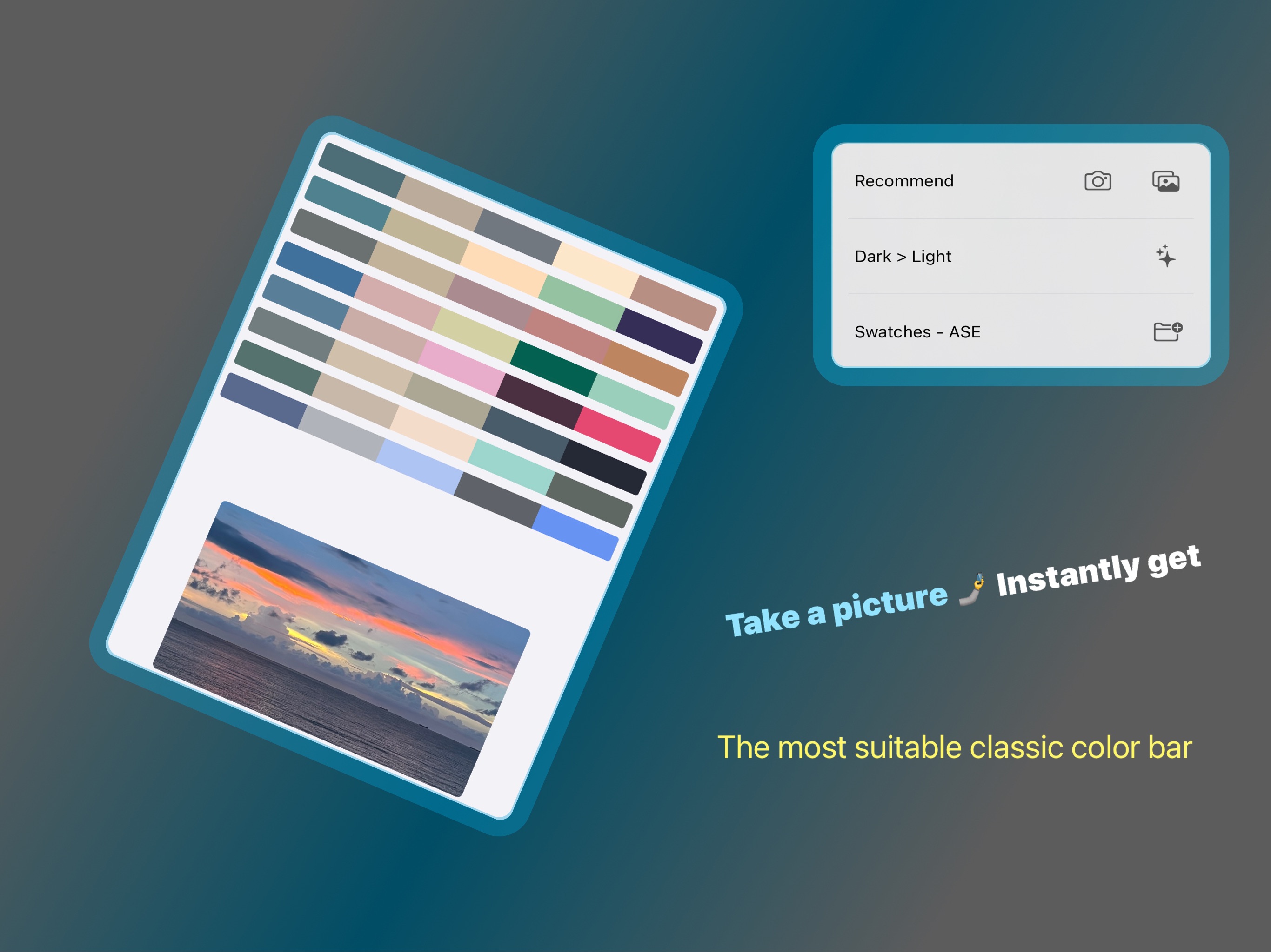 ColorMax - Aesthetic Palettesのおすすめ画像5