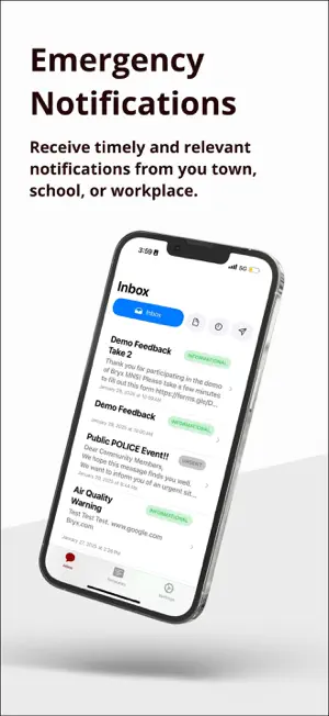 Bryx Alerts screenshot 2