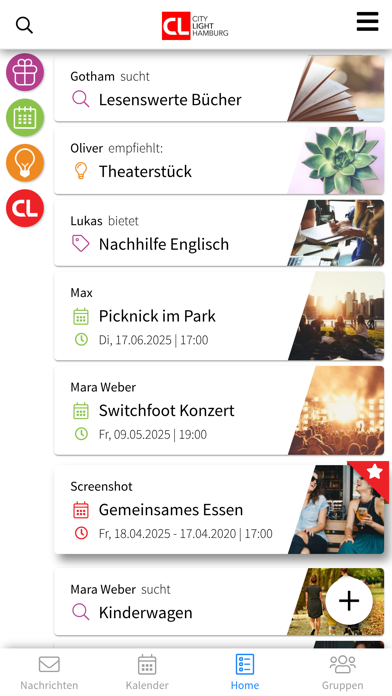 Screenshot #1 pour CityLight