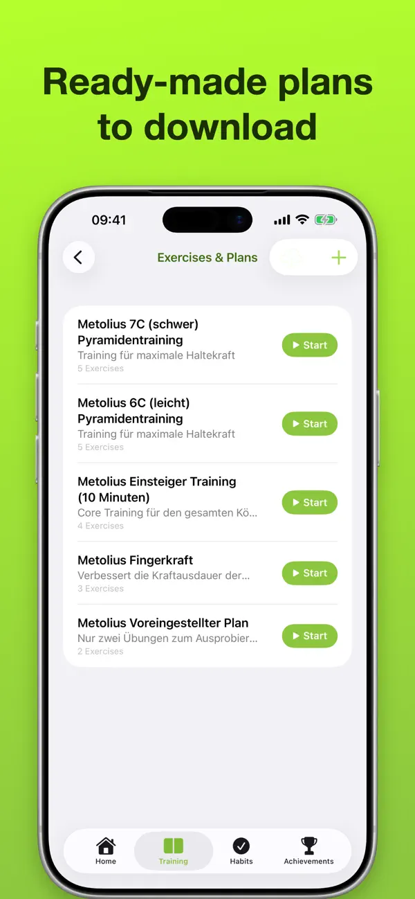 Boulder Trainer Screenshot 4