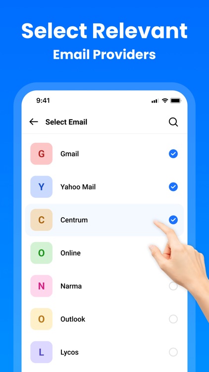 MailHero: All Email Access