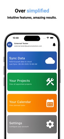 QualCon Manager Pro screenshot