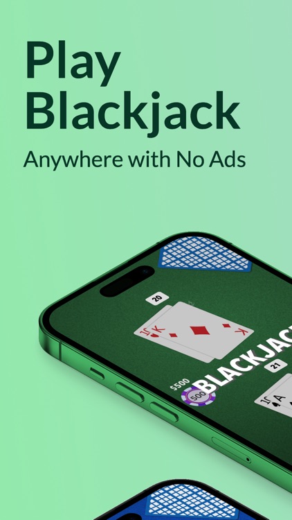 Blackjack Masters - Play 21