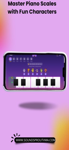 Sound Sprout VMA screenshot