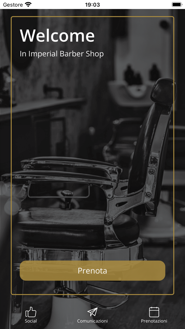 Imperial Barber Shop