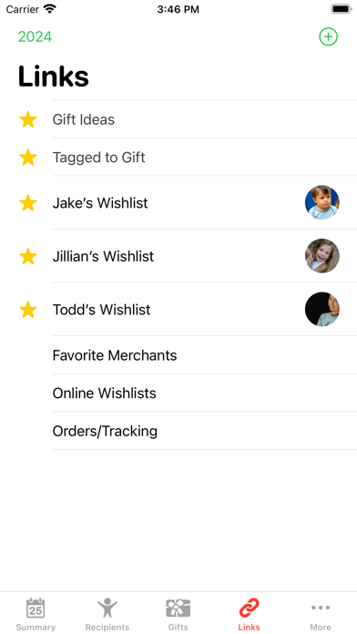 Santa's Bag Screenshot