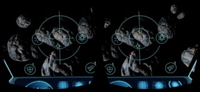 FlyVR 360° headset player screenshot