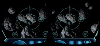 FlyVR 360° headset player iPhone screenshot